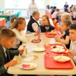 Школьные столовые Гурьевского района переходят на&nbsp;&laquo;Классную карту&raquo;