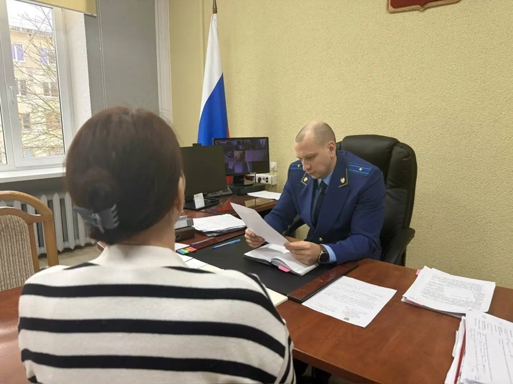 Прокуратура через суд добилась компенсации за&nbsp;лекарство для тяжелобольной жительницы Черняховска