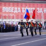 В&nbsp;Калининграде 9 мая пройдёт парад Победы, но&nbsp;без шествия &laquo;Бессмертного полка&raquo;