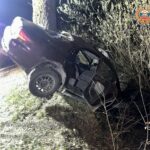 18-летний водитель насмерть разбил Mazda о&nbsp;дерево под Калининградом: погибли двое 20-летних пассажиров