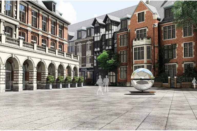 В&nbsp;кампусе БФУ в&nbsp;Калининграде появится 6-тонный памятник &laquo;Три критики Канта&raquo; с&nbsp;зеркальной сферой