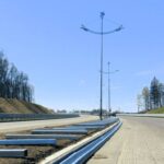 До&nbsp;конца 2026 года сдадут 1,4 км Северного обхода Калининграда, в&nbsp;августе изменится схема движения