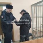 Житель Калининграда получил год колонии за&nbsp;избиение знакомого до&nbsp;переломов