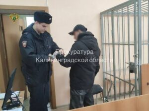 Житель Калининграда получил год колонии за&nbsp;избиение знакомого до&nbsp;переломов