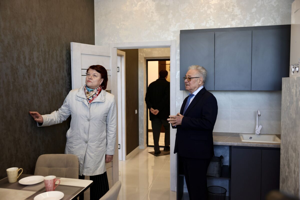 &laquo;Автотор&raquo; построит служебное жильё для сотрудников в&nbsp;Калининграде