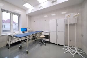 На&nbsp;капремонт инфекционного отделения Краснознаменской ЦРБ выделили 25 млн рублей