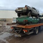 В&nbsp;Зеленоградском районе угонщик сдал чужой Volkswagen на&nbsp;металлолом за&nbsp;20 тысяч рублей