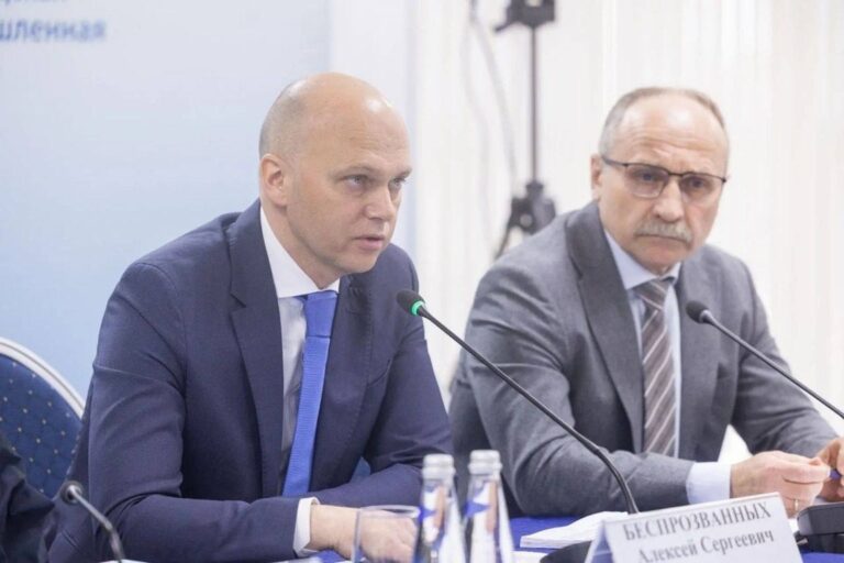 Беспрозванных: промпроизводство в&nbsp;Калининградской области в&nbsp;начале 2026 года выросло на&nbsp;25%