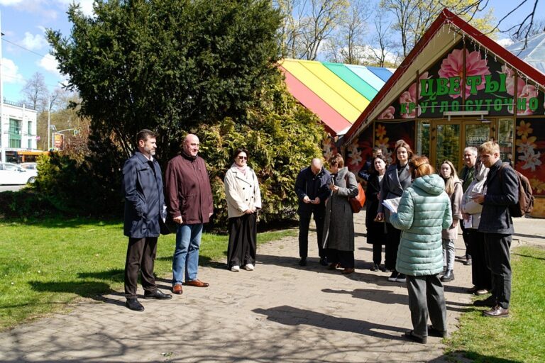 В&nbsp;Калининграде открыли экотропу &laquo;Зелёное сердце города&raquo; &mdash; 8,7 км от&nbsp;сквера Шиллера до&nbsp;ЦПКиО