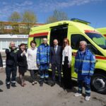 Беспрозванных выслушал жалобы водителей скорой и&nbsp;поручил индексировать зарплаты всему персоналу