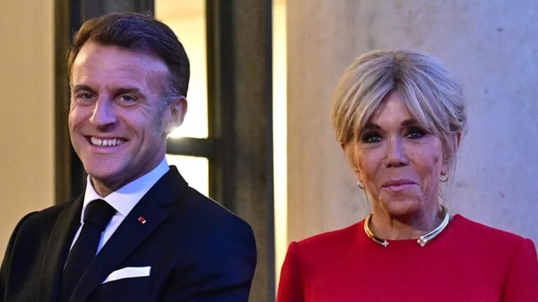 Брижит Макрон: за&nbsp;десять лет в&nbsp;Елисейском дворце я увидела тьму мира