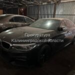 У&nbsp;калининградца за&nbsp;повторную пьяную езду конфисковали машину