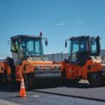 На&nbsp;Приморском кольце под Калининградом начали укладывать финишный слой асфальта