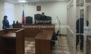 Житель Немана получил 9 лет строгого режима за&nbsp;избиение жены до&nbsp;смерти