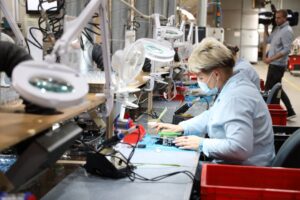 Уровень безработицы в&nbsp;Калининградской области снизился до&nbsp;рекордных 2%