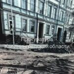В&nbsp;Советске пенсионерка споткнулась на&nbsp;неогороженной стройке и&nbsp;получила тяжёлые травмы