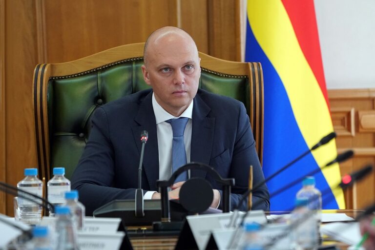 Беспрозванных &mdash; о&nbsp;застройке Рыбачьего: &laquo;Решение принято, там ничего не будет, пока я здесь работаю&raquo;