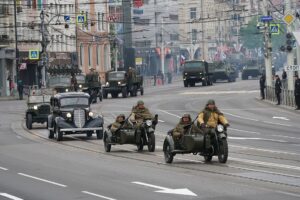 983 военных и&nbsp;ретро-техника: как в&nbsp;Калининграде пройдёт Парад Победы