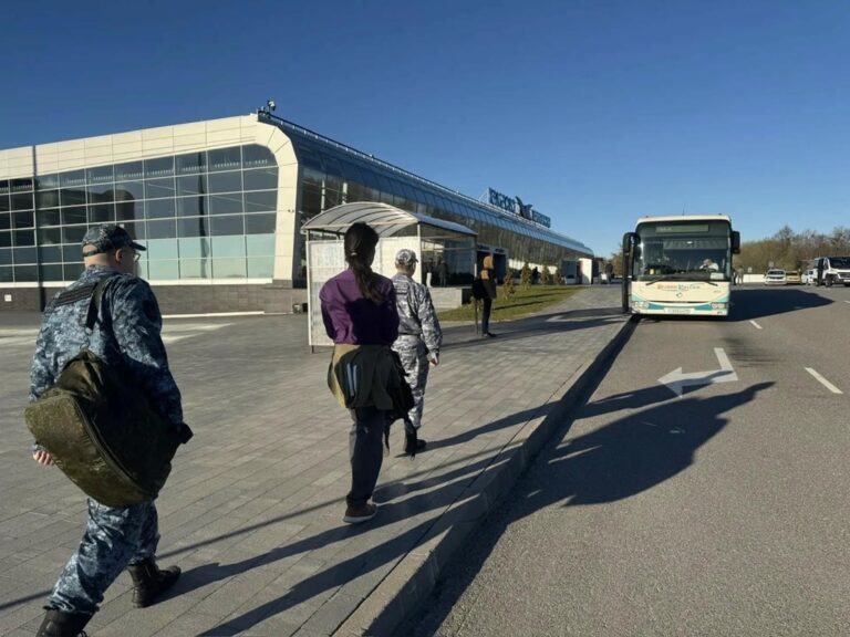 С&nbsp;начала года приставы Калининградской области выдворили из&nbsp;России 54 иностранца