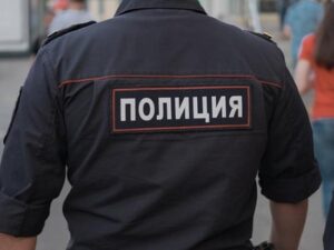 Жительницу Пионерского будут судить за&nbsp;удары по&nbsp;ногам полицейского и&nbsp;оскорбления
