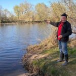 В&nbsp;Славском районе браконьер выловил 17 лещей запрещённой сетью &mdash; ущерб превысил 8 тысяч рублей