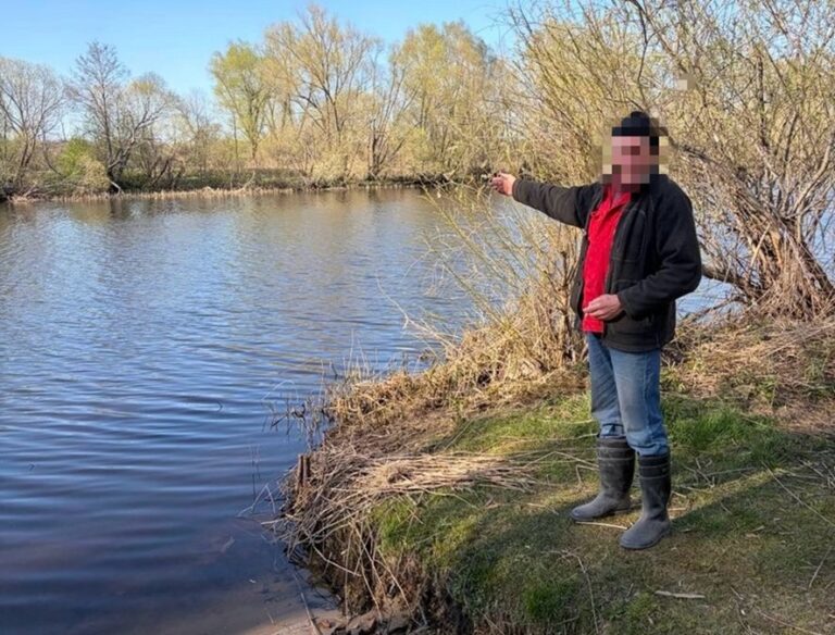 В&nbsp;Славском районе браконьер выловил 17 лещей запрещённой сетью &mdash; ущерб превысил 8 тысяч рублей