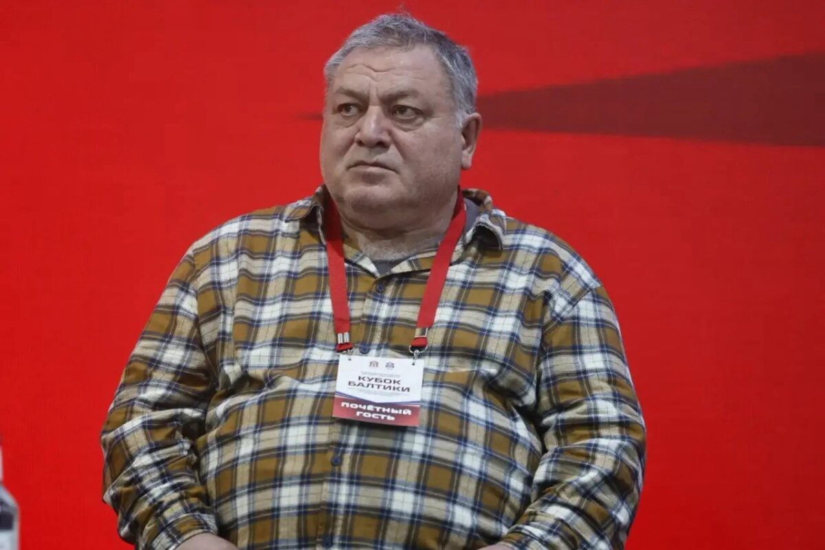 1200 молодых бойцов ведут борьбу за&nbsp;&laquo;Кубок Балтики&raquo; в&nbsp;Калининграде