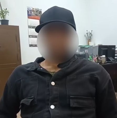 Под Калининградом таксиста ограбили с&nbsp;ножом и&nbsp;угнали машину