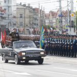 В&nbsp;Калининграде прошёл парад в&nbsp;честь 81-й годовщины Победы: танки Т-34, &laquo;Катюша&raquo; и&nbsp;тысяча военнослужащих