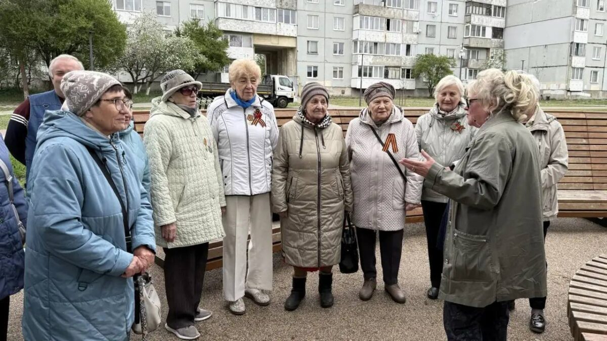 &laquo;Автотор&raquo; поздравил ветеранов и&nbsp;провёл праздник &laquo;Весна Великой Победы&raquo; в&nbsp;Калининграде