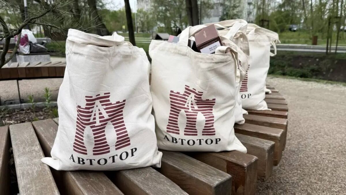 &laquo;Автотор&raquo; поздравил ветеранов и&nbsp;провёл праздник &laquo;Весна Великой Победы&raquo; в&nbsp;Калининграде