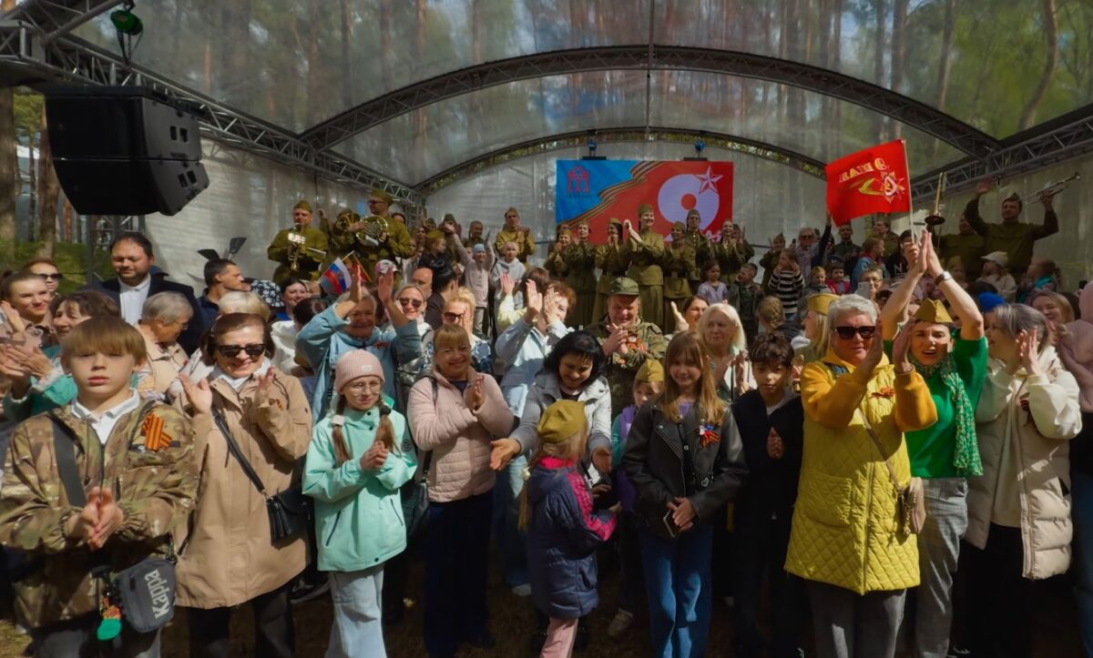 &laquo;Автотор&raquo; поздравил ветеранов и&nbsp;провёл праздник &laquo;Весна Великой Победы&raquo; в&nbsp;Калининграде