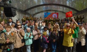 &laquo;Автотор&raquo; поздравил ветеранов и&nbsp;провёл праздник &laquo;Весна Великой Победы&raquo; в&nbsp;Калининграде