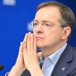 Мединский &mdash; о&nbsp;заочном приговоре украинского суда: &laquo;Они, по&nbsp;сути, судят историю. Это из&nbsp;антиутопий Оруэлла&raquo;