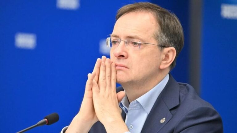Мединский &mdash; о&nbsp;заочном приговоре украинского суда: &laquo;Они, по&nbsp;сути, судят историю. Это из&nbsp;антиутопий Оруэлла&raquo;