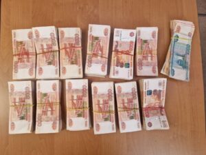 В&nbsp;Калининграде задержали семейную пару курьеров, похитивших у&nbsp;пенсионера 1,4 млн рублей