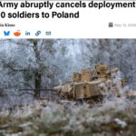 Пентагон отменил развёртывание 4 тысяч военных в&nbsp;Польше: бюджетный кризис и&nbsp;новая стратегия