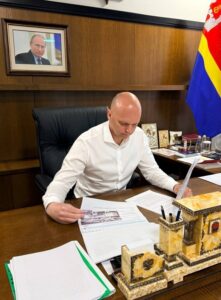 Беспрозванных: ВРП Калининградской области превысил докризисные показатели, в&nbsp;2026-м ждём рост 6%
