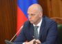 Губернатор Калининградской области Алексей Беспрозванных