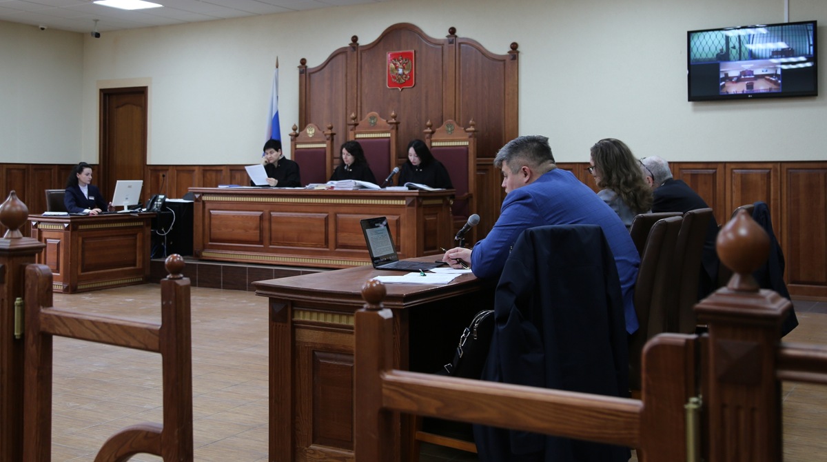Фото: Калининградский областной суд