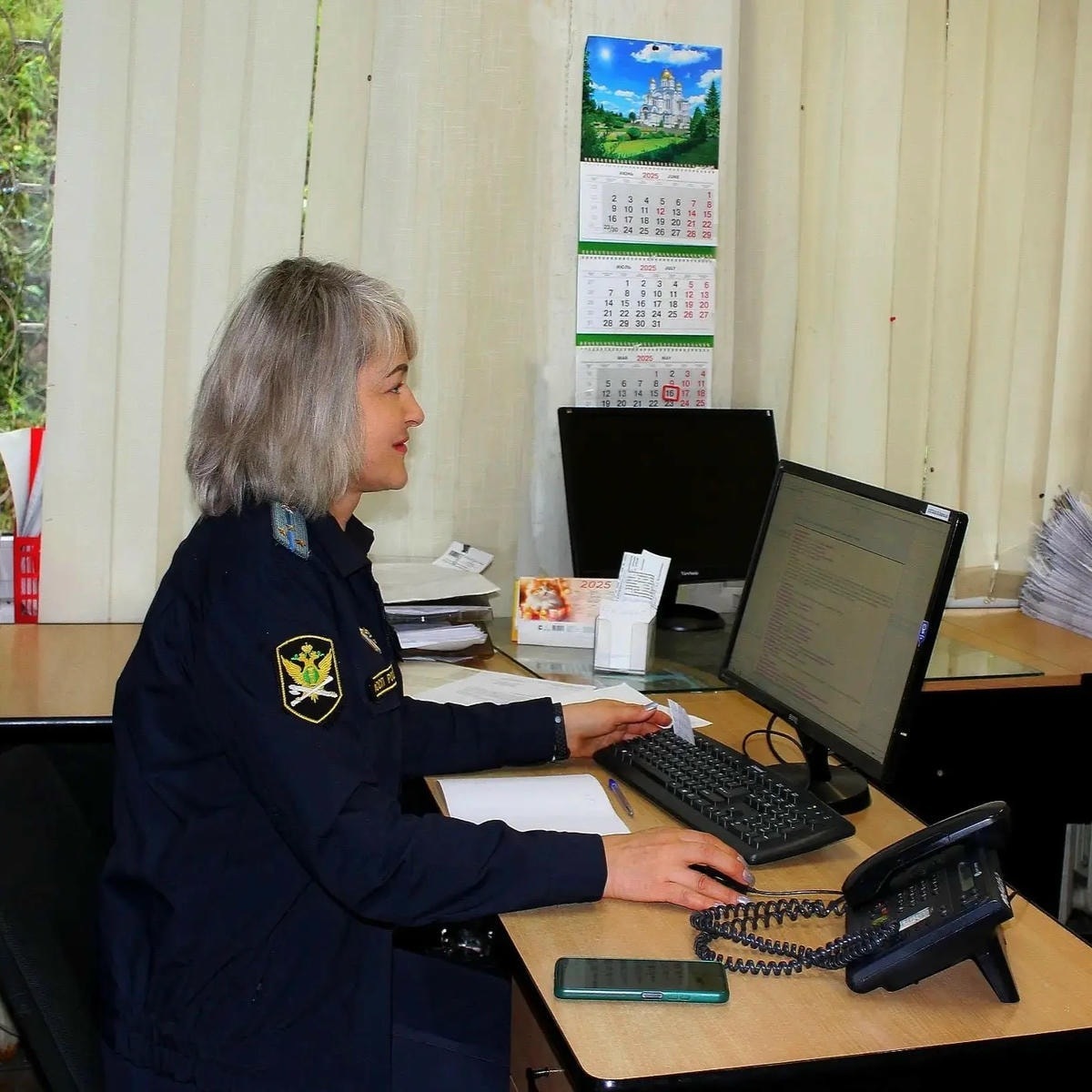 Фото: УФССП по Калининградской области Судебный пристав