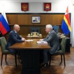 Алексей Беспрозванных и Сергей Елисеев