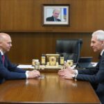 Алексей Беспрозванных и Олег Матыцин