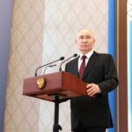 Владимир Путин.