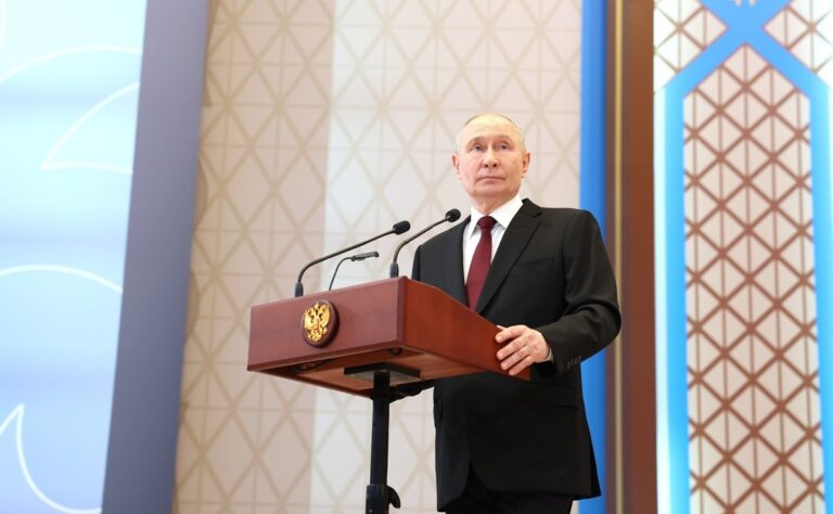 Владимир Путин.