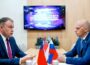 Илья Середюк и Алексей Беспрозванных