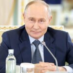 Владимир Путин.