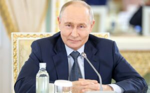 Владимир Путин.