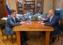 Александр Новак и Алексей Беспрозванных