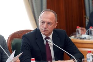 Николай Терехов